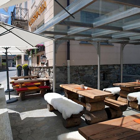 Hotel Crusch Alba ルェルネツ エクステリア 写真