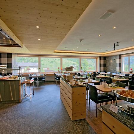 Hotel Crusch Alba ルェルネツ エクステリア 写真