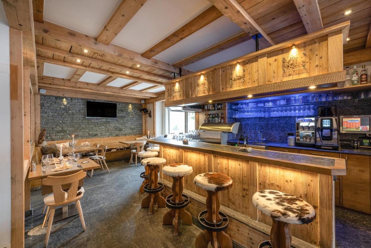 Hotel Crusch Alba ルェルネツ エクステリア 写真