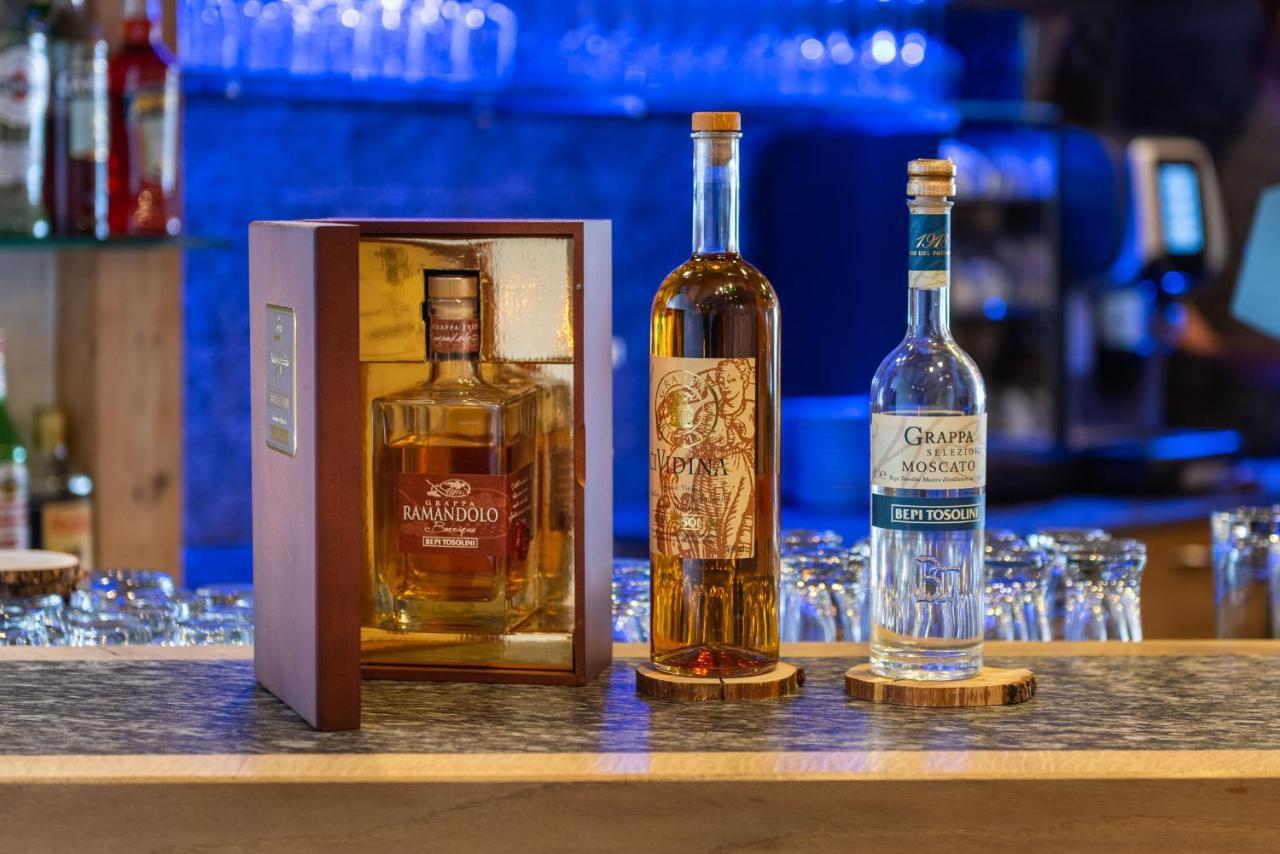 Hotel Crusch Alba ルェルネツ エクステリア 写真