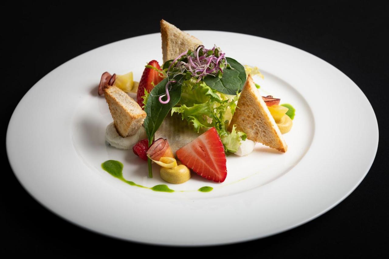 Hotel Crusch Alba ルェルネツ エクステリア 写真