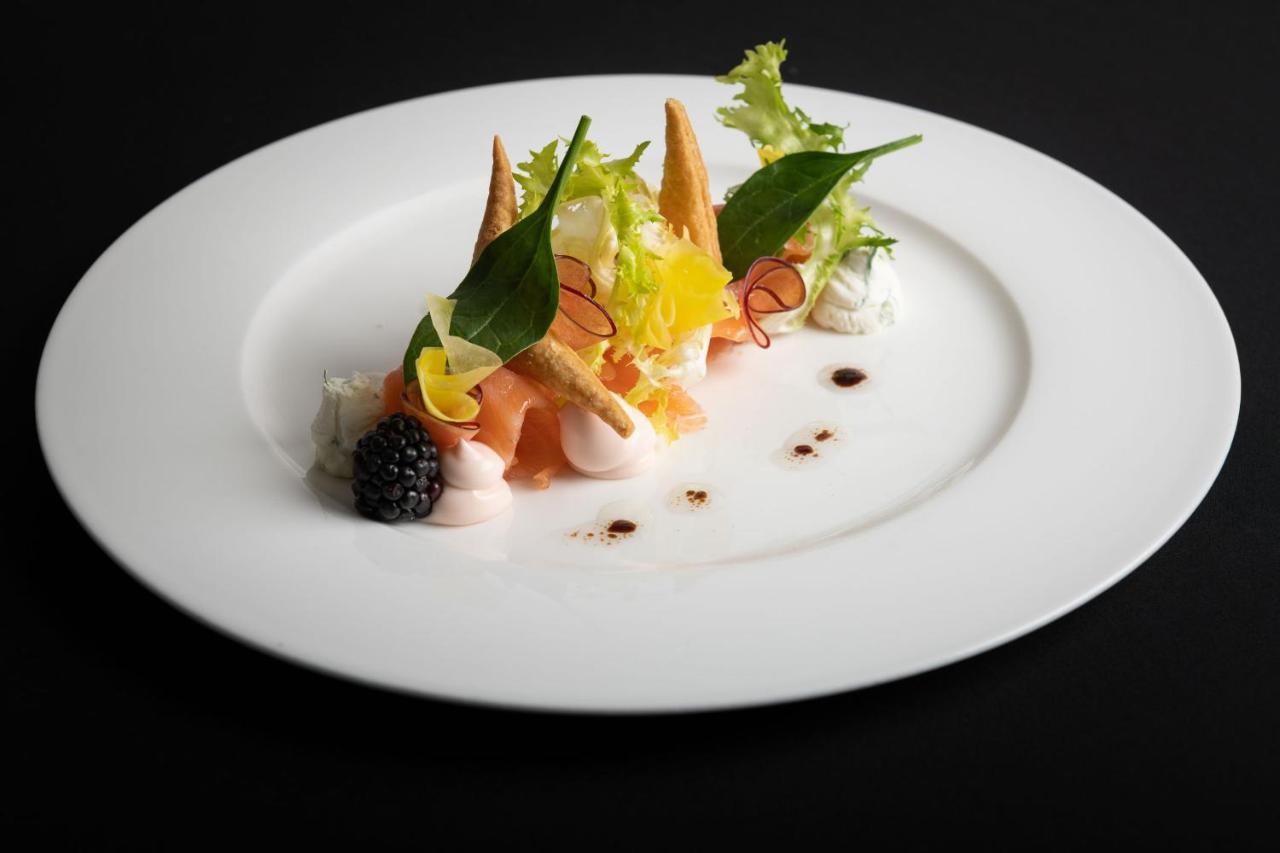 Hotel Crusch Alba ルェルネツ エクステリア 写真