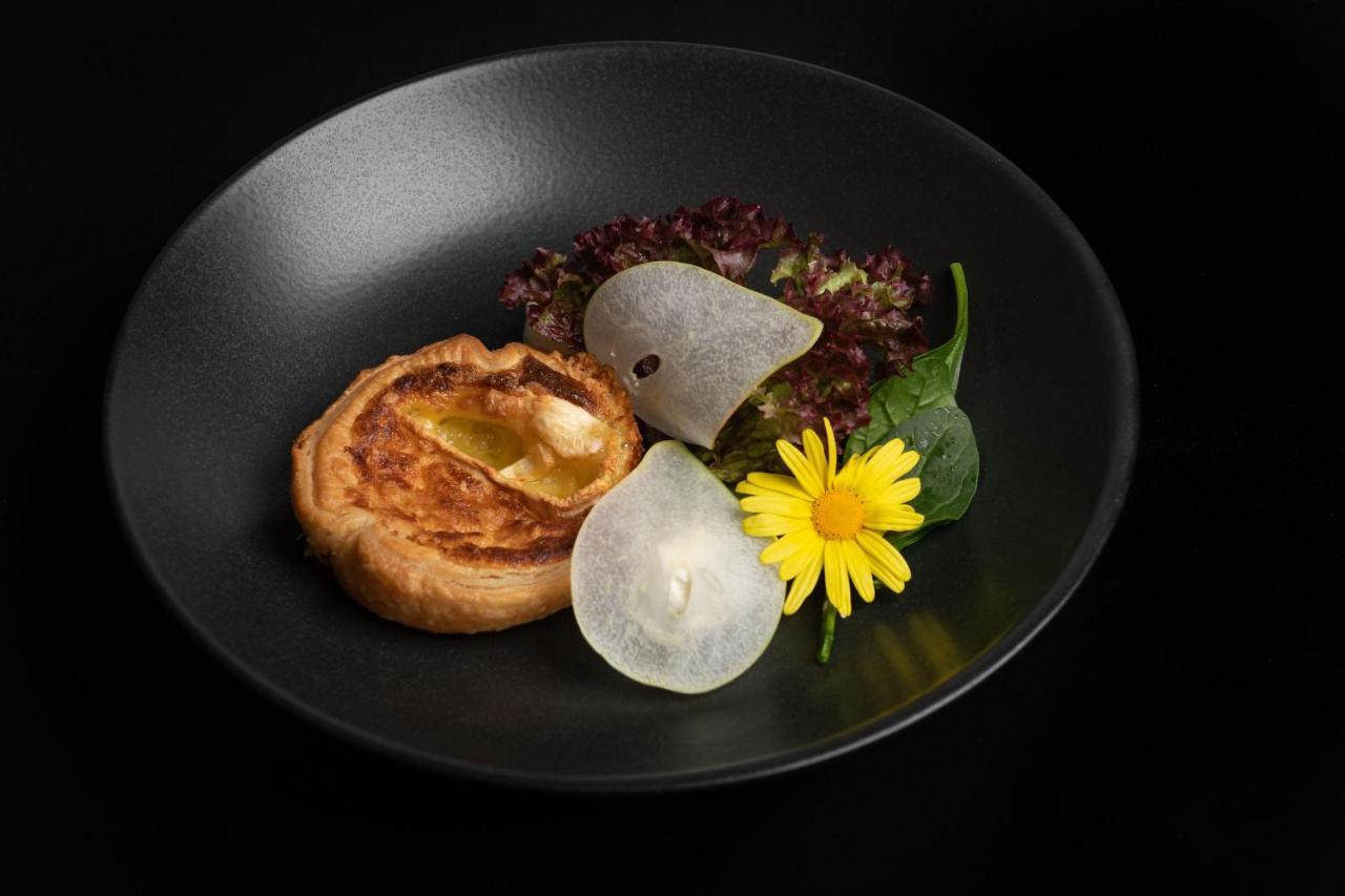 Hotel Crusch Alba ルェルネツ エクステリア 写真