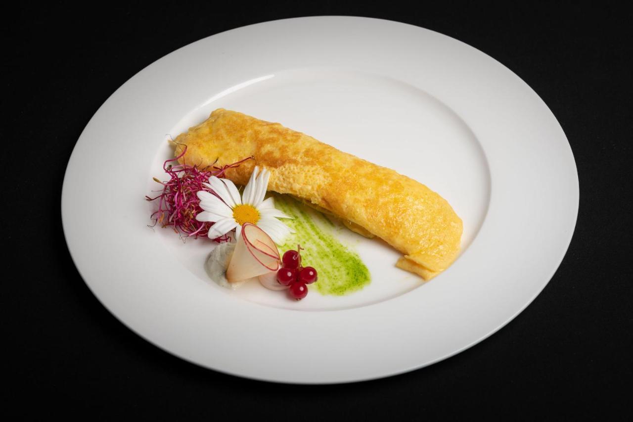 Hotel Crusch Alba ルェルネツ エクステリア 写真