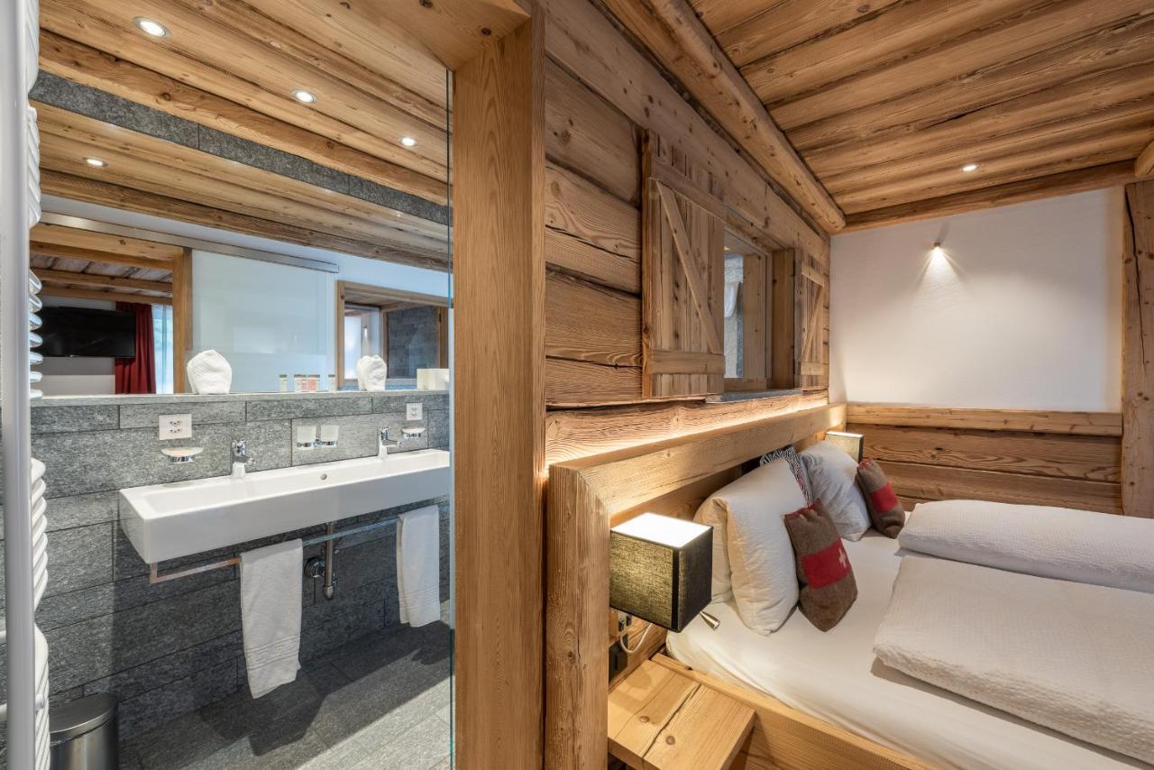 Hotel Crusch Alba ルェルネツ エクステリア 写真