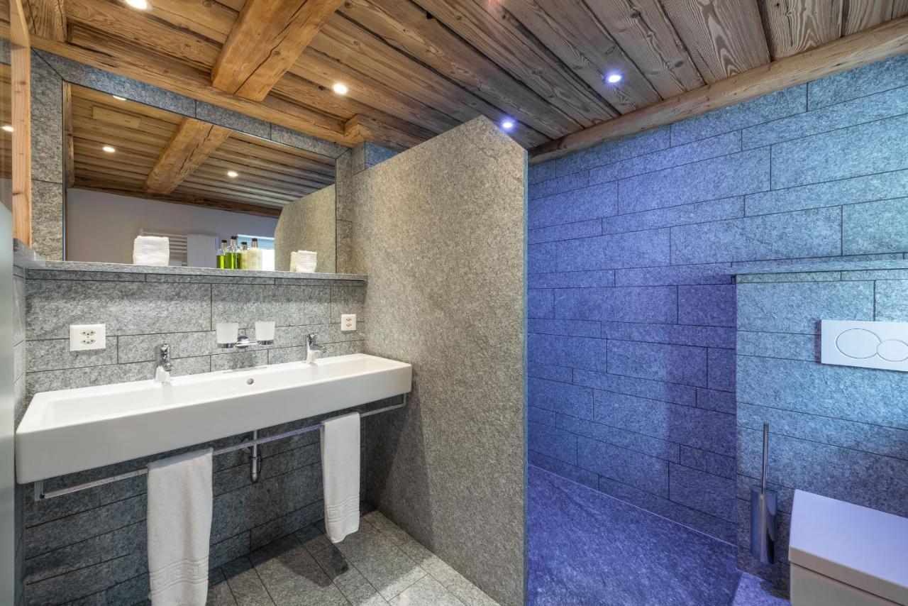 Hotel Crusch Alba ルェルネツ エクステリア 写真