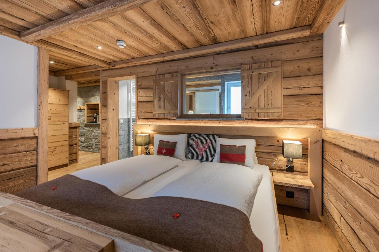 Hotel Crusch Alba ルェルネツ エクステリア 写真
