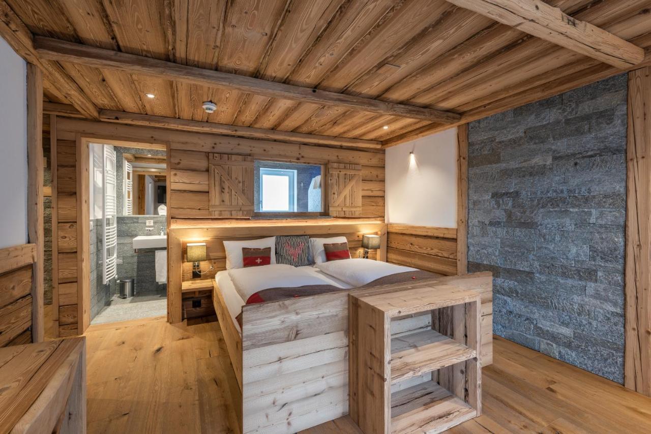 Hotel Crusch Alba ルェルネツ エクステリア 写真