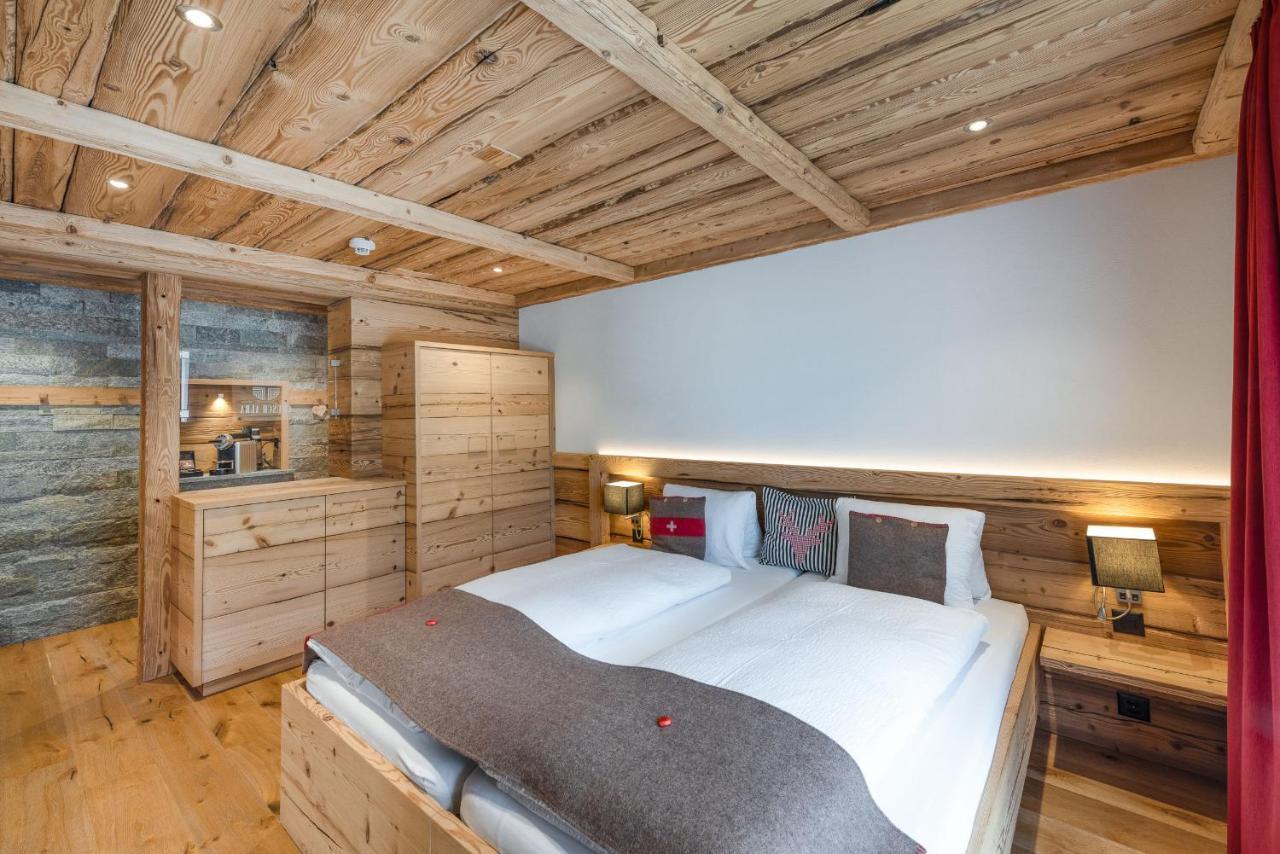 Hotel Crusch Alba ルェルネツ エクステリア 写真
