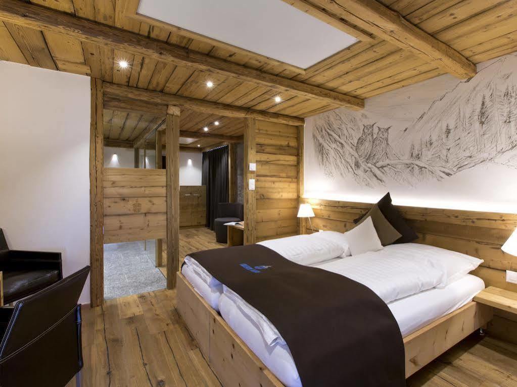 Hotel Crusch Alba ルェルネツ エクステリア 写真